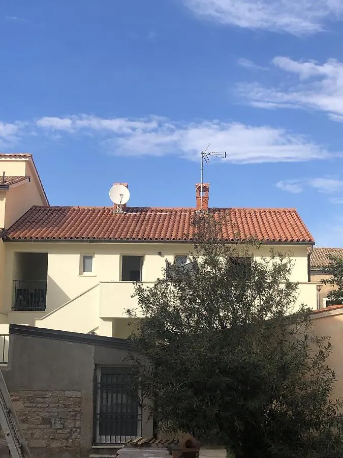 Apartments Urban Poreč Kroatien