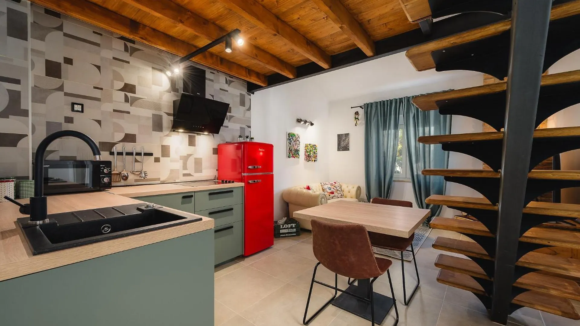 Apartments Urban Porec 0*,