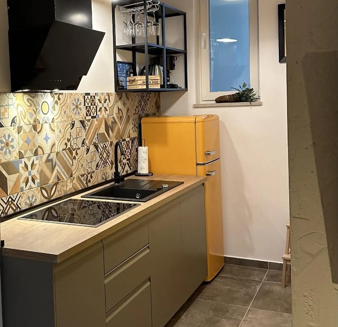 Apartments Urban Porec Croazia