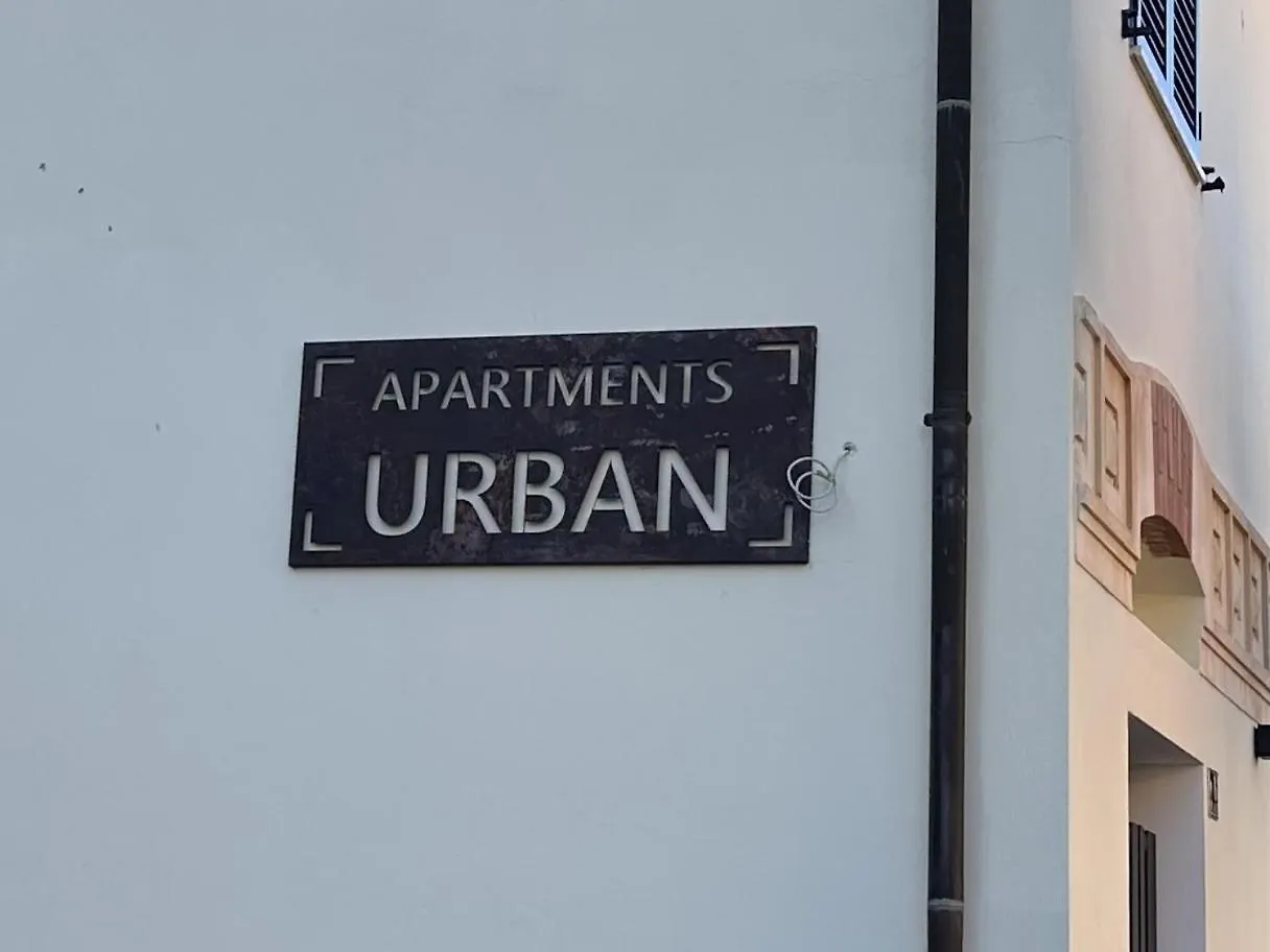Apartments Urban Poreč Kroatien