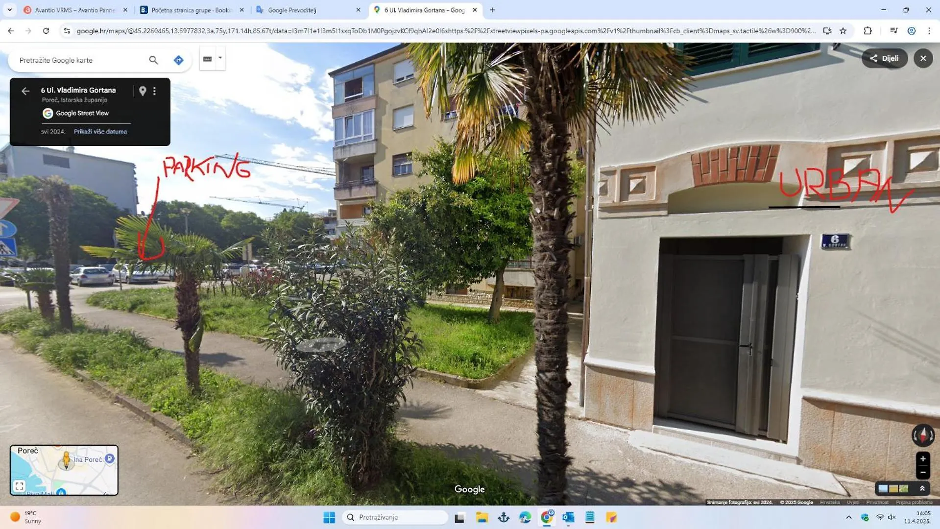 Apartments Urban Poreč