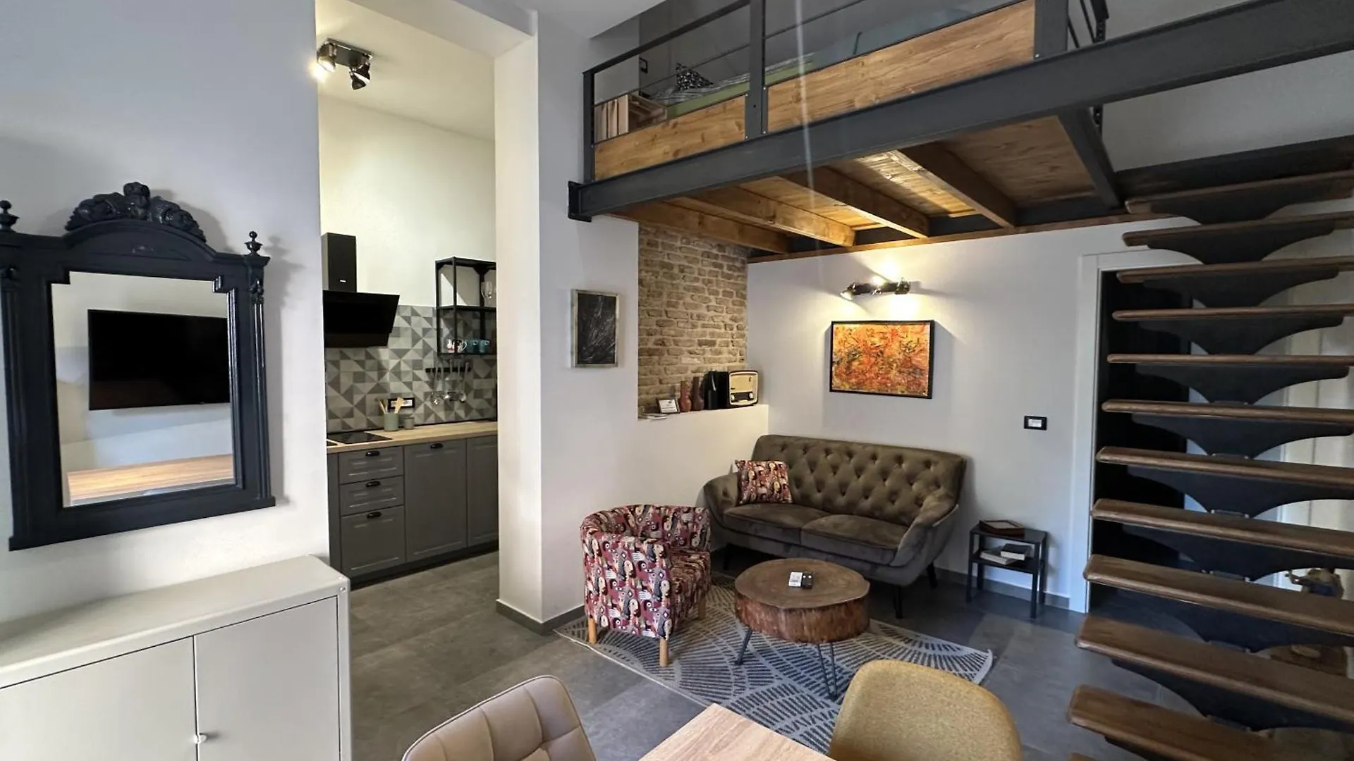 Apartments Urban Porec Croazia
