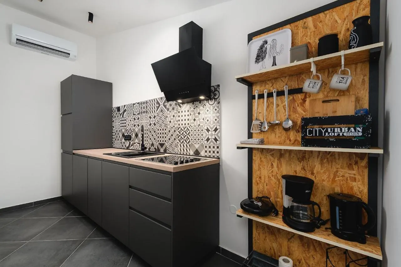 Apartments Urban Porec Croazia