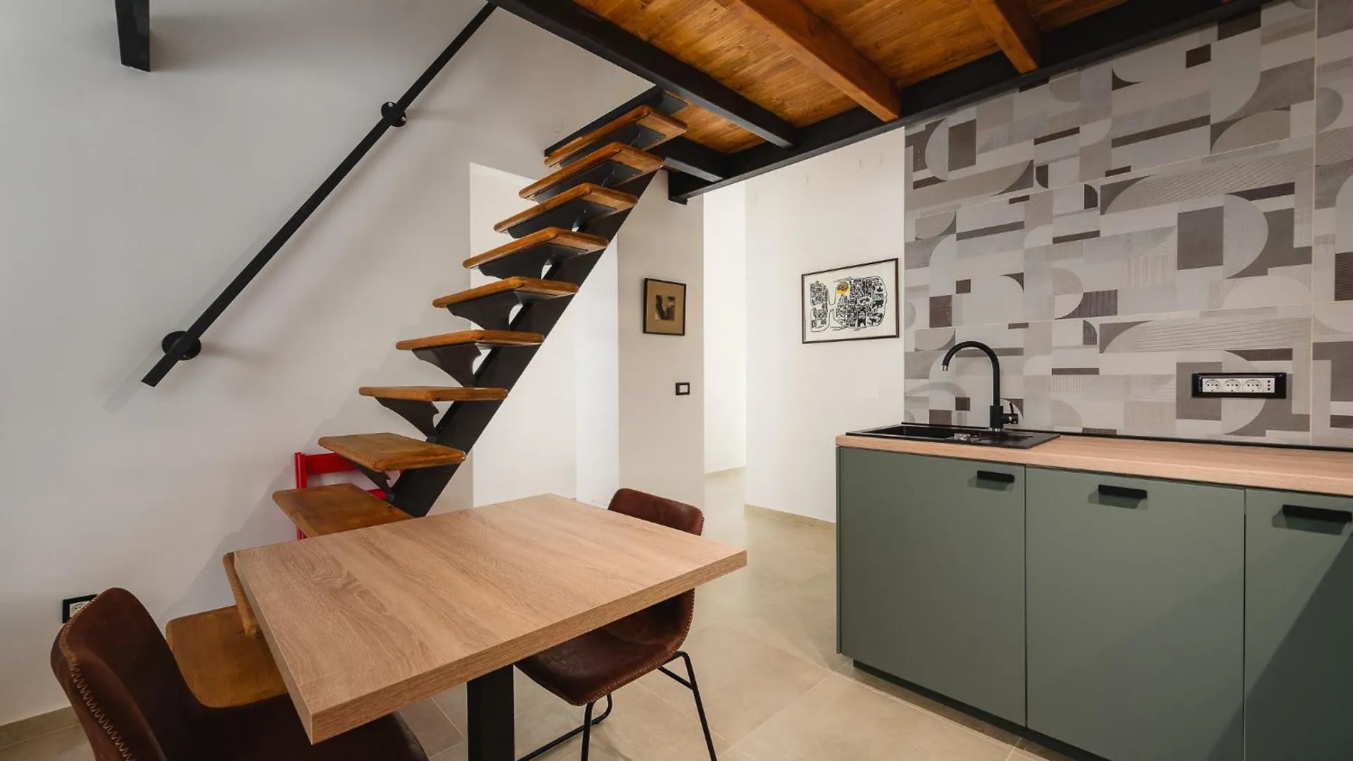Apartments Urban Porec