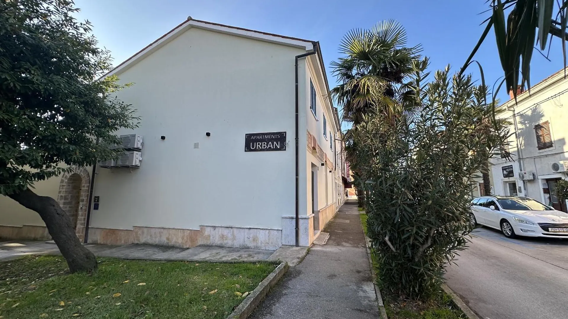 Apartments Urban Poreč